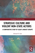 Cover: Strategic Culture and Violent Non-State Actors - Routledge