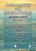 Cover: Oceanography and Marine Biology - CRC Press