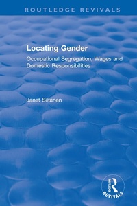 Abbildung von: Locating Gender - Routledge