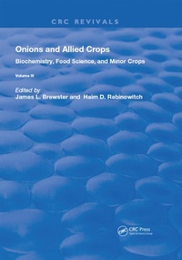 Abbildung von: Onions and Allied Crops - CRC Press