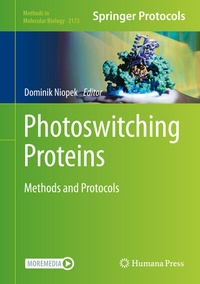 Abbildung von: Photoswitching Proteins - Humana