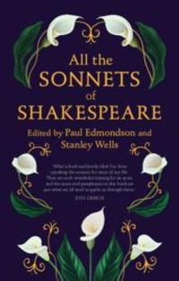 Enlarge image Cover: All the Sonnets of Shakespeare - Cambridge University Press