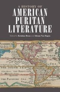 Cover: A History of American Puritan Literature - Cambridge University Press