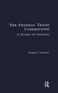 Cover: The Federal Trade Commission - Routledge