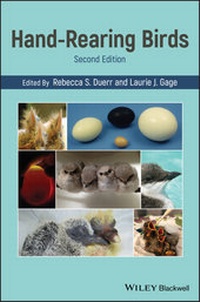 Abbildung von: Hand-Rearing Birds - Wiley-Blackwell