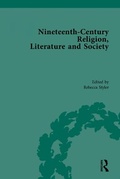 Cover: Nineteenth-Century Religion, Literature and Society - Routledge