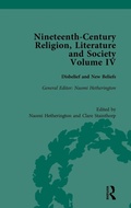 Cover: Nineteenth-Century Religion, Literature and Society - Routledge