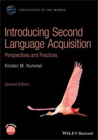 Enlarge image Cover: Introducing Second Language Acquisition - Wiley