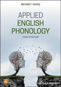 Cover: Applied English Phonology - Wiley