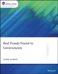 Abbildung von: Real Frauds Found in Governments - Wiley