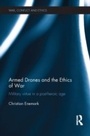 Cover: Armed Drones and the Ethics of War - Routledge