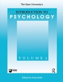 Cover: Introduction To Psychology - Psychology Press Ltd