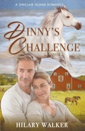 Cover: Dinny's Challenge - Hilary Walker