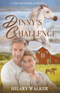 Enlarge image Cover: Dinny's Challenge - Hilary Walker
