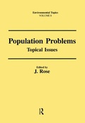 Cover: Population Problems - Routledge