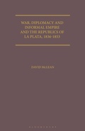 Cover: War, Diplomacy and Informal Empire - Bloomsbury Academic