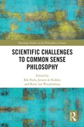 Cover: Scientific Challenges to Common Sense Philosophy - Routledge