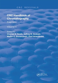 Abbildung von: Handbook of Chromatography - CRC Press