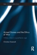 Cover: Armed Drones and the Ethics of War - Routledge