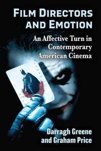 Abbildung von: Film Directors and Emotion - McFarland & Co Inc
