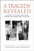 Cover: A Tragedy Revealed - University of Toronto Press