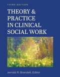 Cover: Theory & Practice in Clinical Social Work - Cognella, Inc