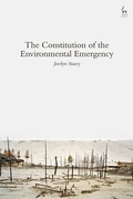 Abbildung von: The Constitution of the Environmental Emergency - Hart Publishing