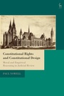 Cover: Constitutional Rights and Constitutional Design - Hart Publishing