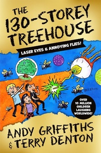 Enlarge image Cover: The 130-Storey Treehouse - Macmillan Children's Books