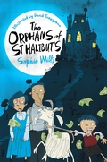 Cover: The Orphans of St Halibut's - Macmillan Children's Books