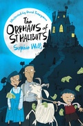 Cover: The Orphans of St Halibut's - Macmillan Children's Books