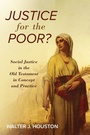 Cover: Justice for the Poor? - Wipf & Stock Publishers