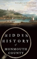 Cover: Hidden History of Monmouth County - History Press Library Editions