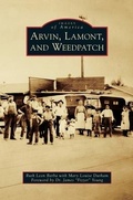 Cover: Arvin, Lamont, and Weedpatch - Arcadia Publishing Library Editions