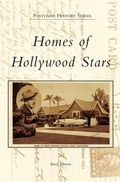 Cover: Homes of Hollywood Stars - Arcadia Publishing Library Editions