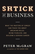 Cover: Shtick to Business - Lioncrest Publishing