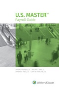 Cover: U.S. Master Payroll Guide - Wolters Kluwer Law & Business