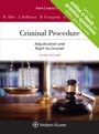Cover: Criminal Procedure - Aspen Publishers