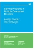 Cover: Solving Problems in Multiply Connected Domains - Society for Industrial & Applied Mathematics,U.S.