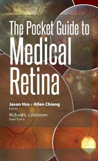 Enlarge image Cover: The Pocket Guide to Medical Retina - SLACK Incorporated