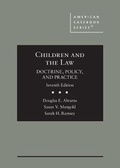 Cover: Children and the Law - West Academic Press