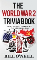 Cover: The World War 2 Trivia Book - Lak Publishing