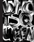 Cover: Adam Pendleton: Who Is Queen? A Reader - Museum of Modern Art