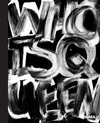 Enlarge image Cover: Adam Pendleton: Who Is Queen? A Reader - Museum of Modern Art