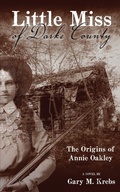 Cover: Little Miss of Darke County - Gmk Writing and Editing, Inc.