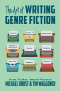 Cover: The Art of Writing Genre Fiction - Knost Enterprises