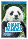 Cover: Giant Pandas - Bigfoot Books