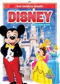 Cover: Disney - Bigfoot Books