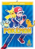 Cover: Pokemon - Bigfoot Books
