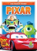 Cover: Pixar - Bigfoot Books